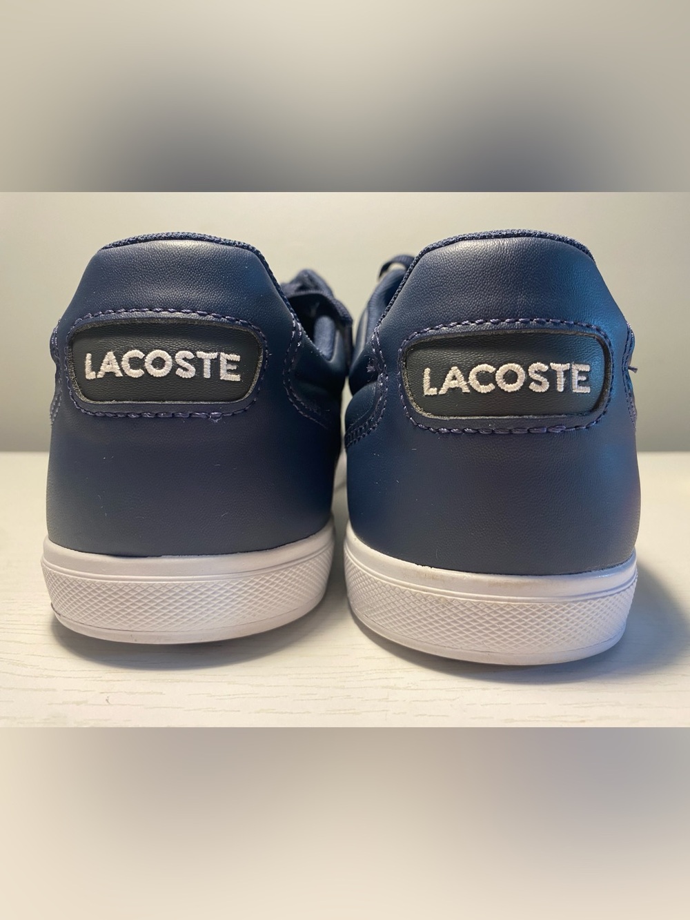 Lacoste Men’s Shoes Size 8 - Picture 5 of 7